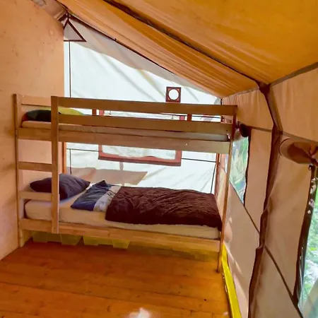 Spokojny Glamping Rzucewo Exterior photo