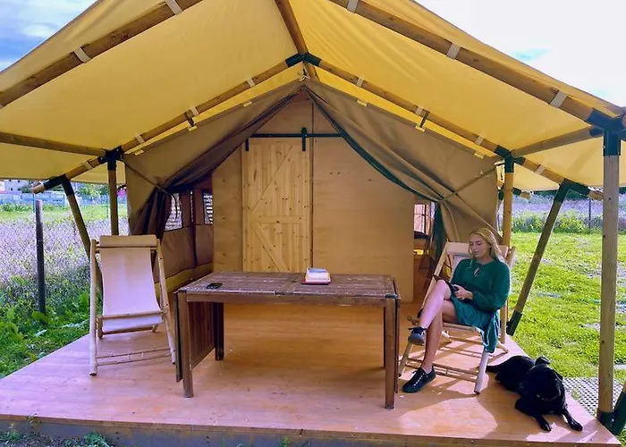 Spokojny Glamping