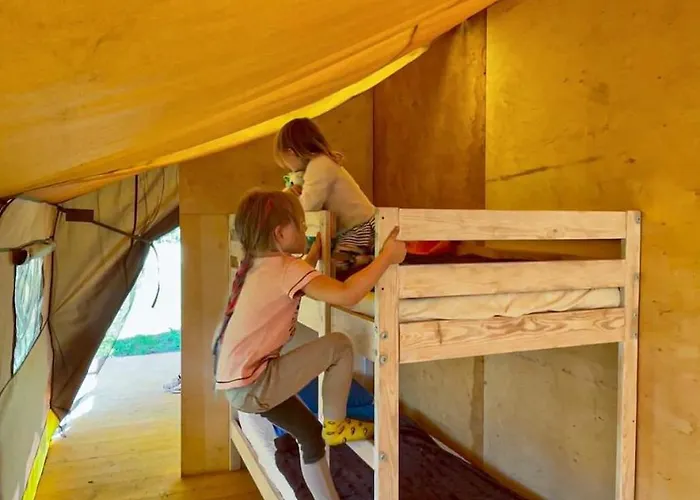 Spokojny Glamping