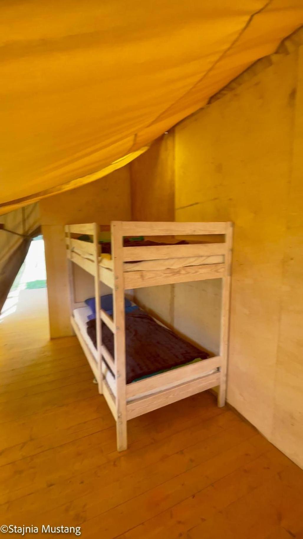 Spokojny Glamping Rzucewo