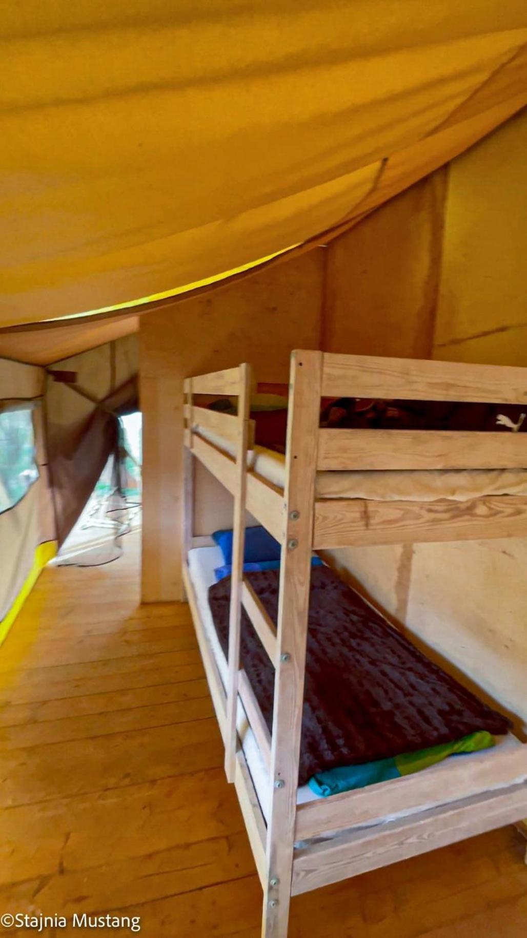 Spokojny Glamping