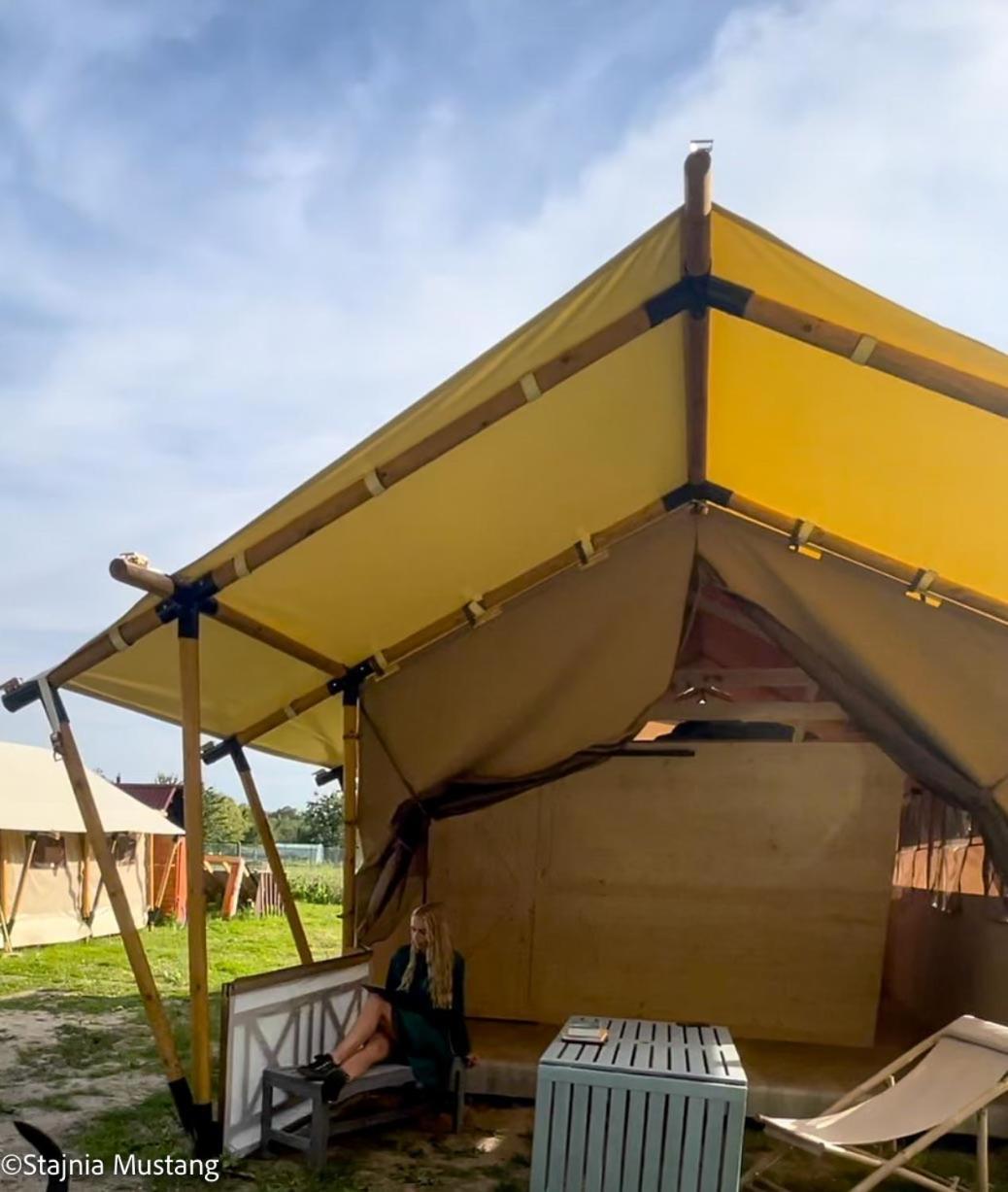 Spokojny Glamping *